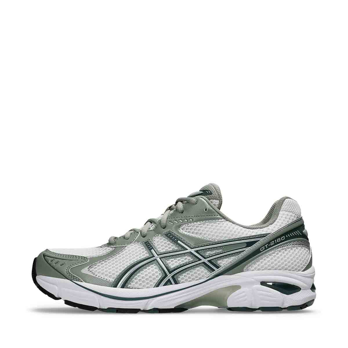 Asics GT 2160 Unisex White Ash Green