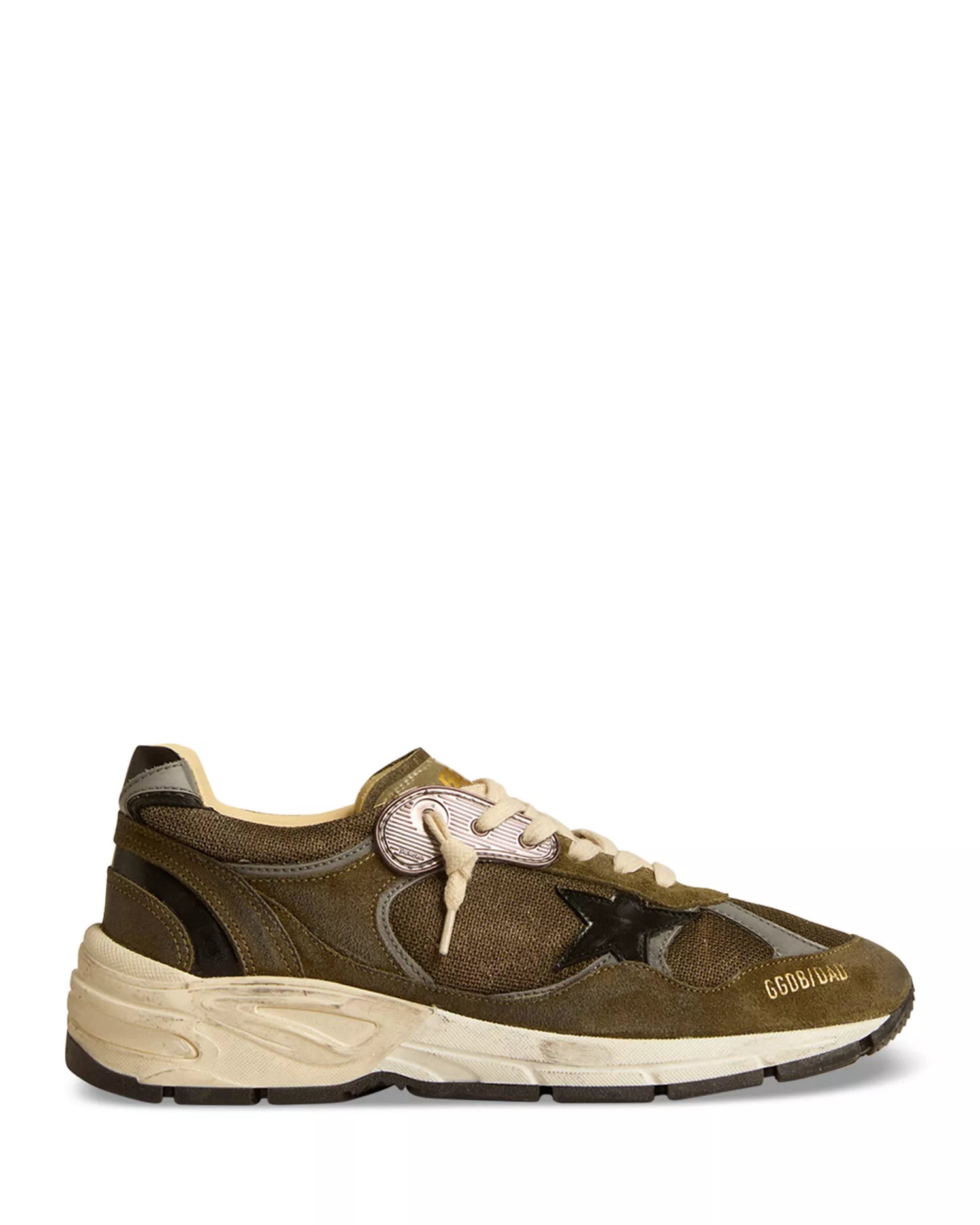 Running Dad Lace Up Sneakers