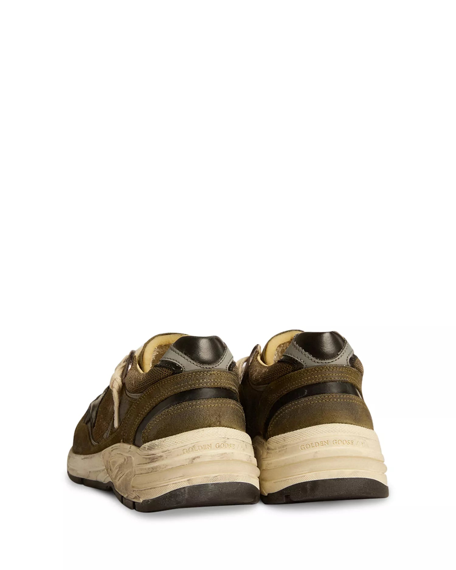 Running Dad Lace Up Sneakers