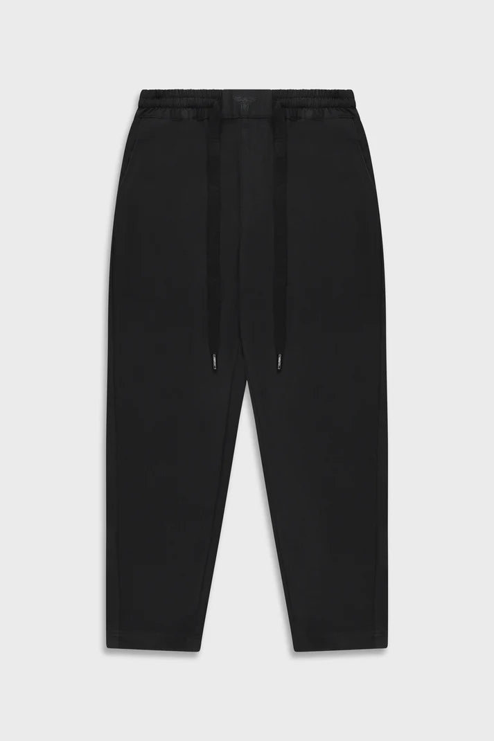 Cotton 516 Black Chino