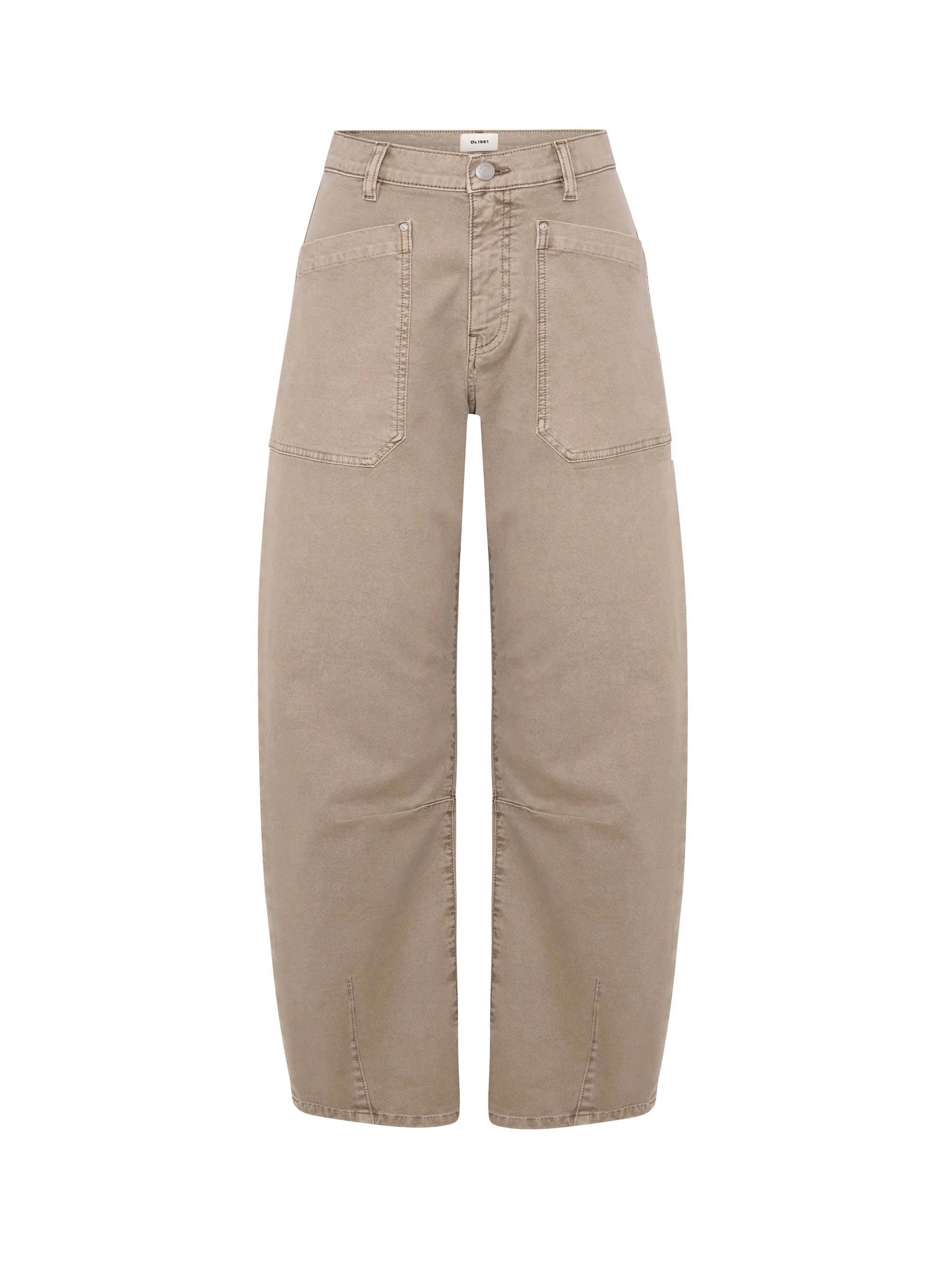 Bilie Easy Barrel High-Rise 28"Pants