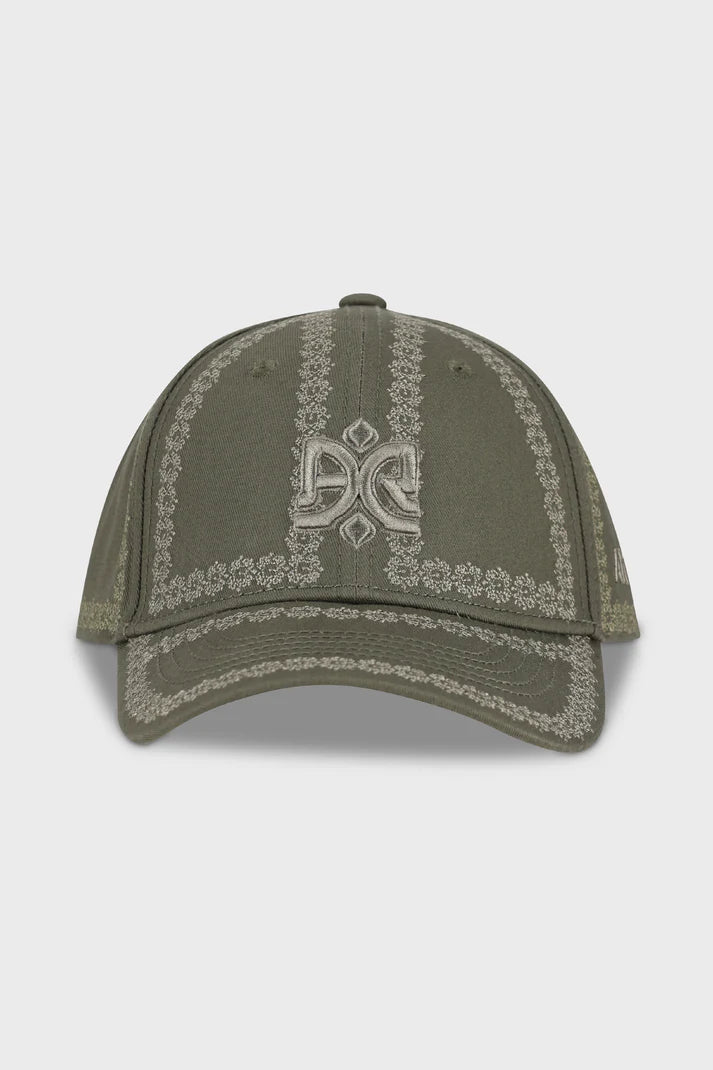 685 O.Green Hat