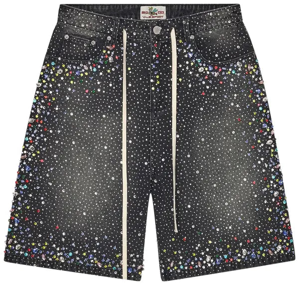 Vale Forever Rainstorm V2 Jorts 'Black'