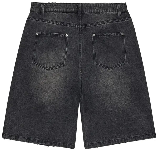 Vale Forever Dream Jorts 'Black'