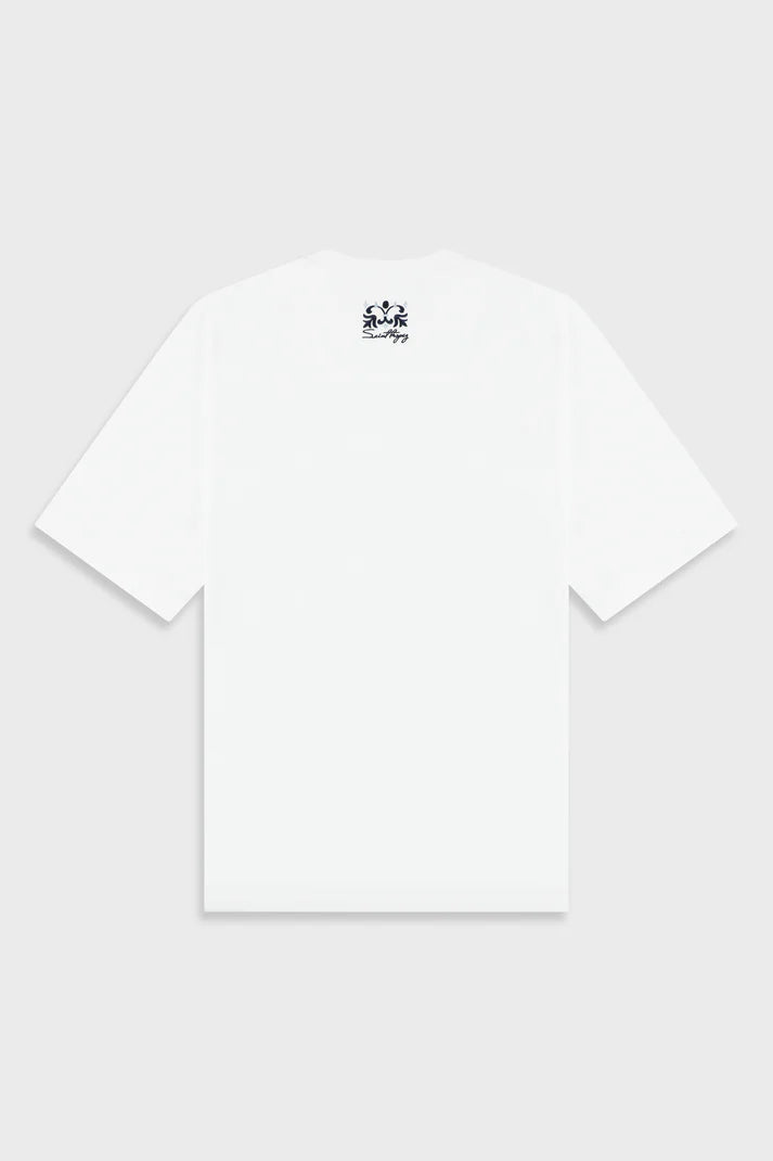 Cotton 851 White T-Shirt