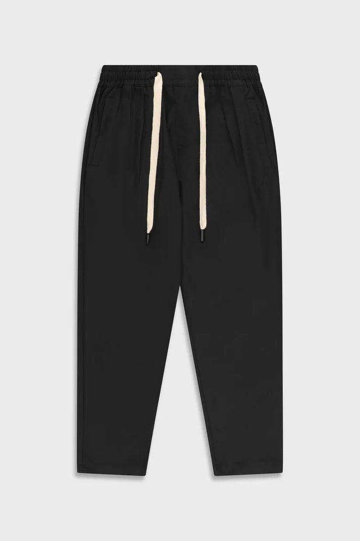 Cotton 784 Black Chino