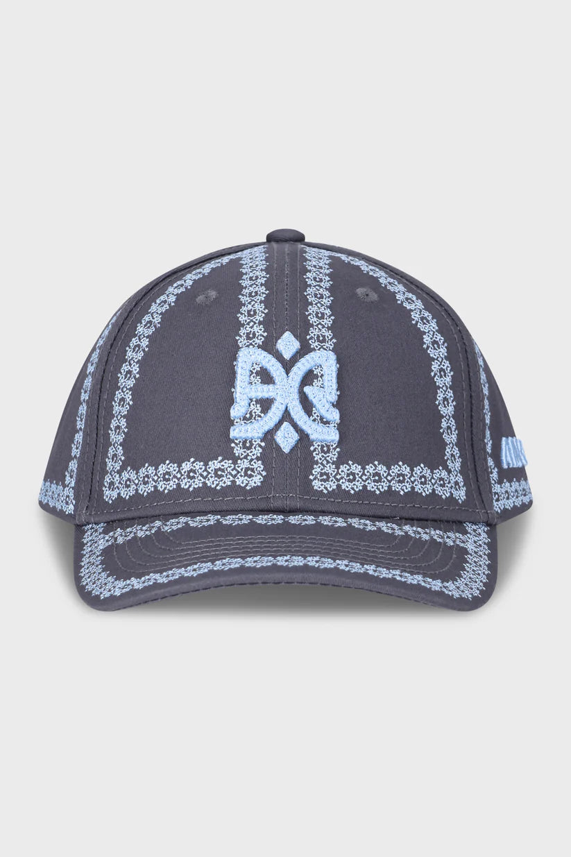 850 Gray Hat