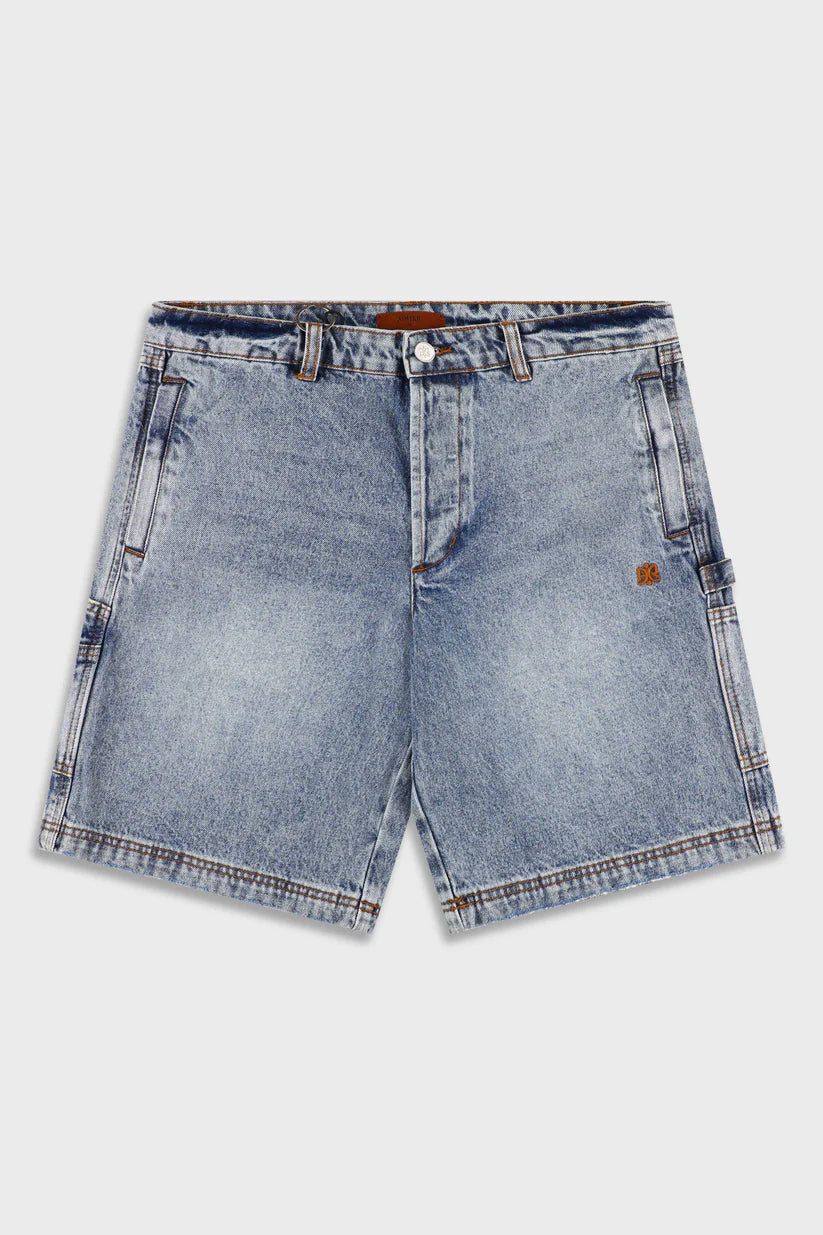 Short Light Blue 864 Jeans