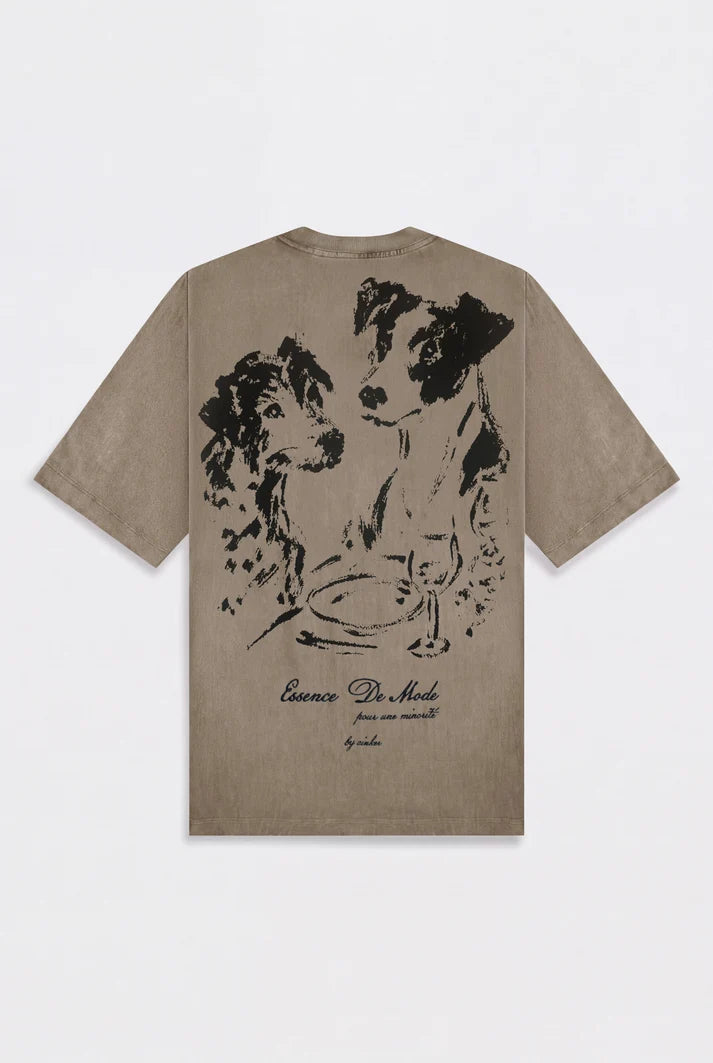 Cotton 1111 Off White T-Shirt