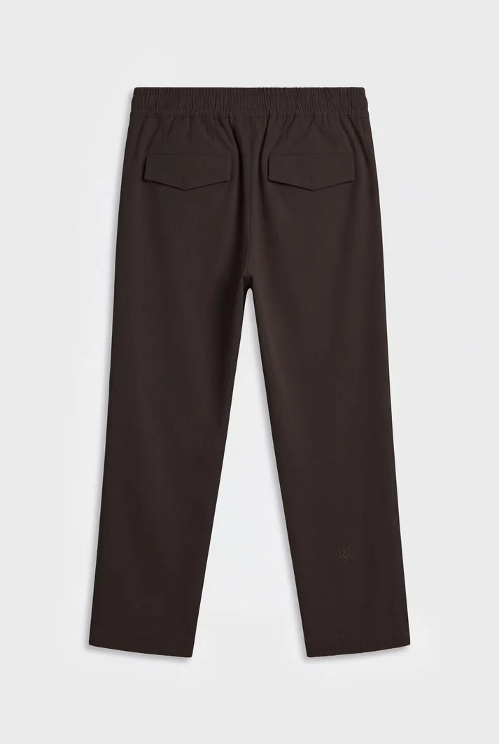 1041 Brown Pants
