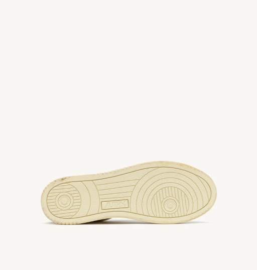 AUTRY - MEDALIST LOW SUPER VINTAGE SNEAKERS