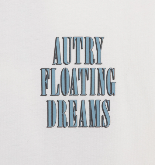 AUTRY - FLOATING DREAMS TEE UNISEX