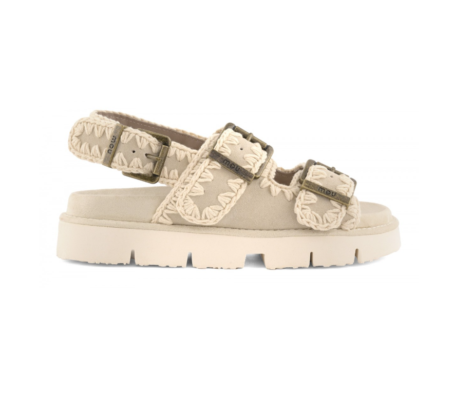 Bio two buckles back strap