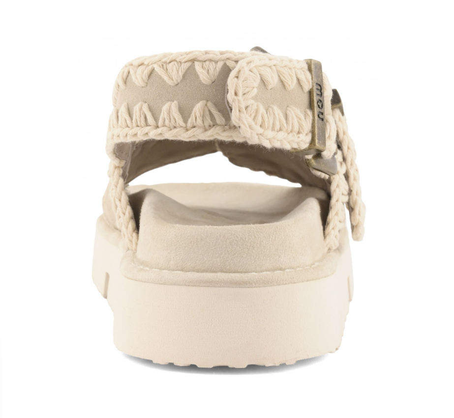 Bio two buckles back strap