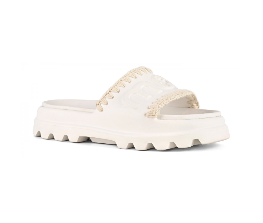 Eva one-piece slide