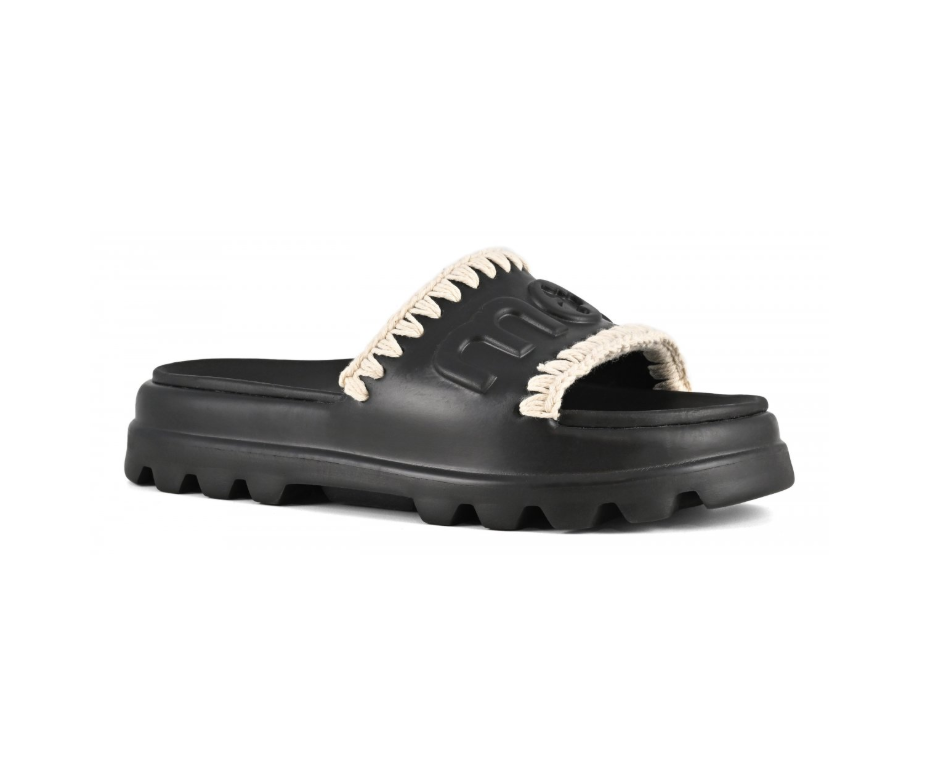 Eva one-piece slide