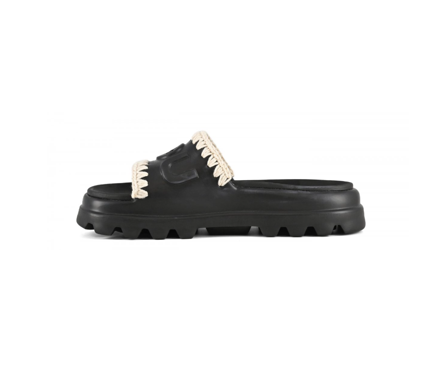Eva one-piece slide