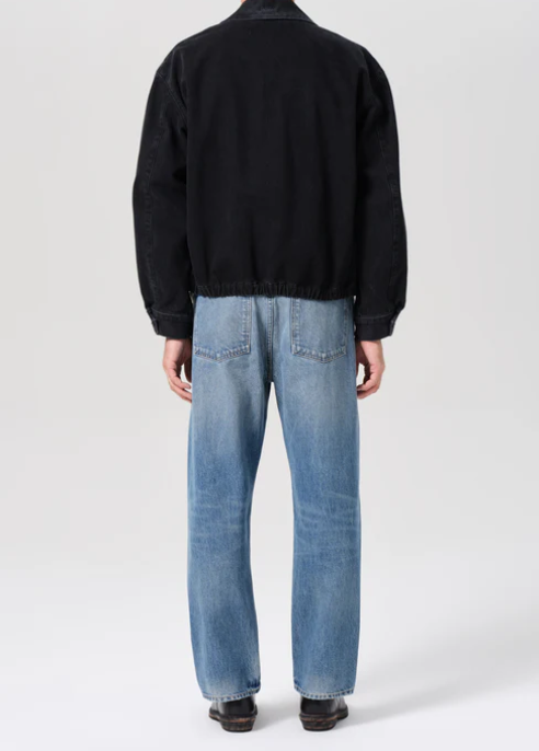90's Jean In Friction