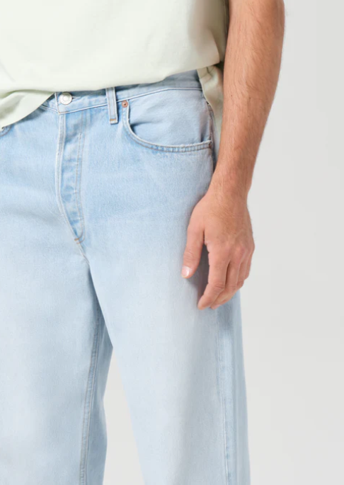 90's Jean In Ruse