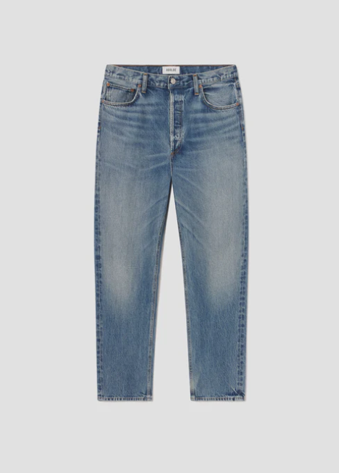 90's Jean In Friction