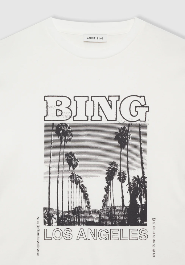 Louis Tee Bing Tour