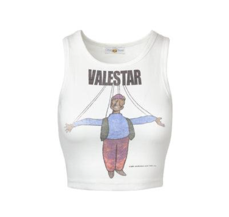 Vale valestar tank femme