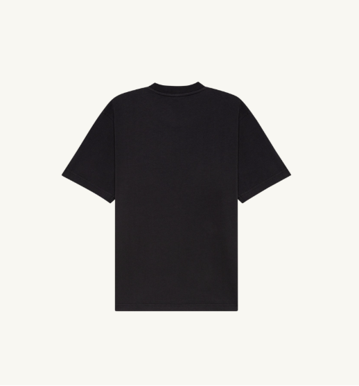 T-SHIRT WITH TONAL LOGO UNISEX