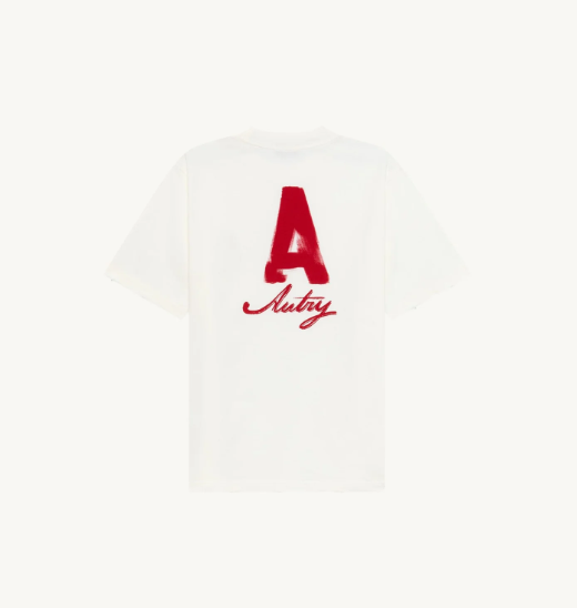 HERITAGE T-SHIRT WITH WASHED EFFECT UNISEX