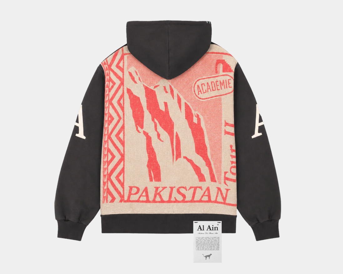 ORIGINES HOODIE_PAKISTAN II