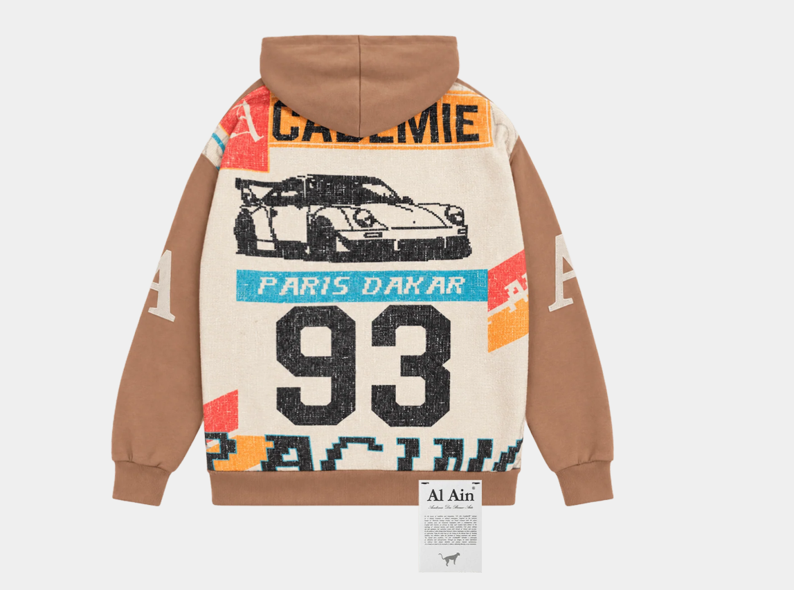 ORIGINES HOODIE_DAKAR