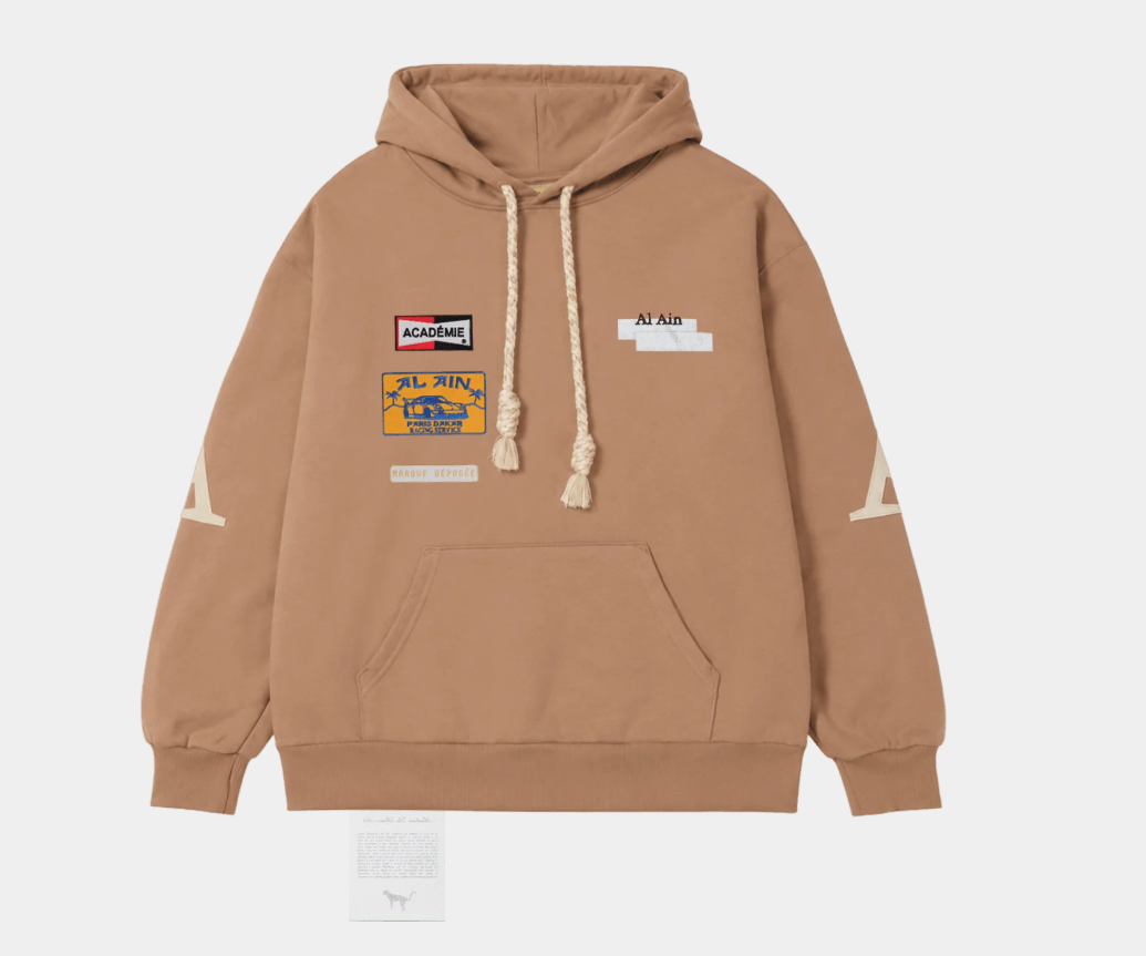 ORIGINES HOODIE_DAKAR