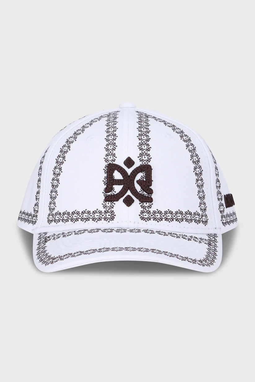 850 White Hat