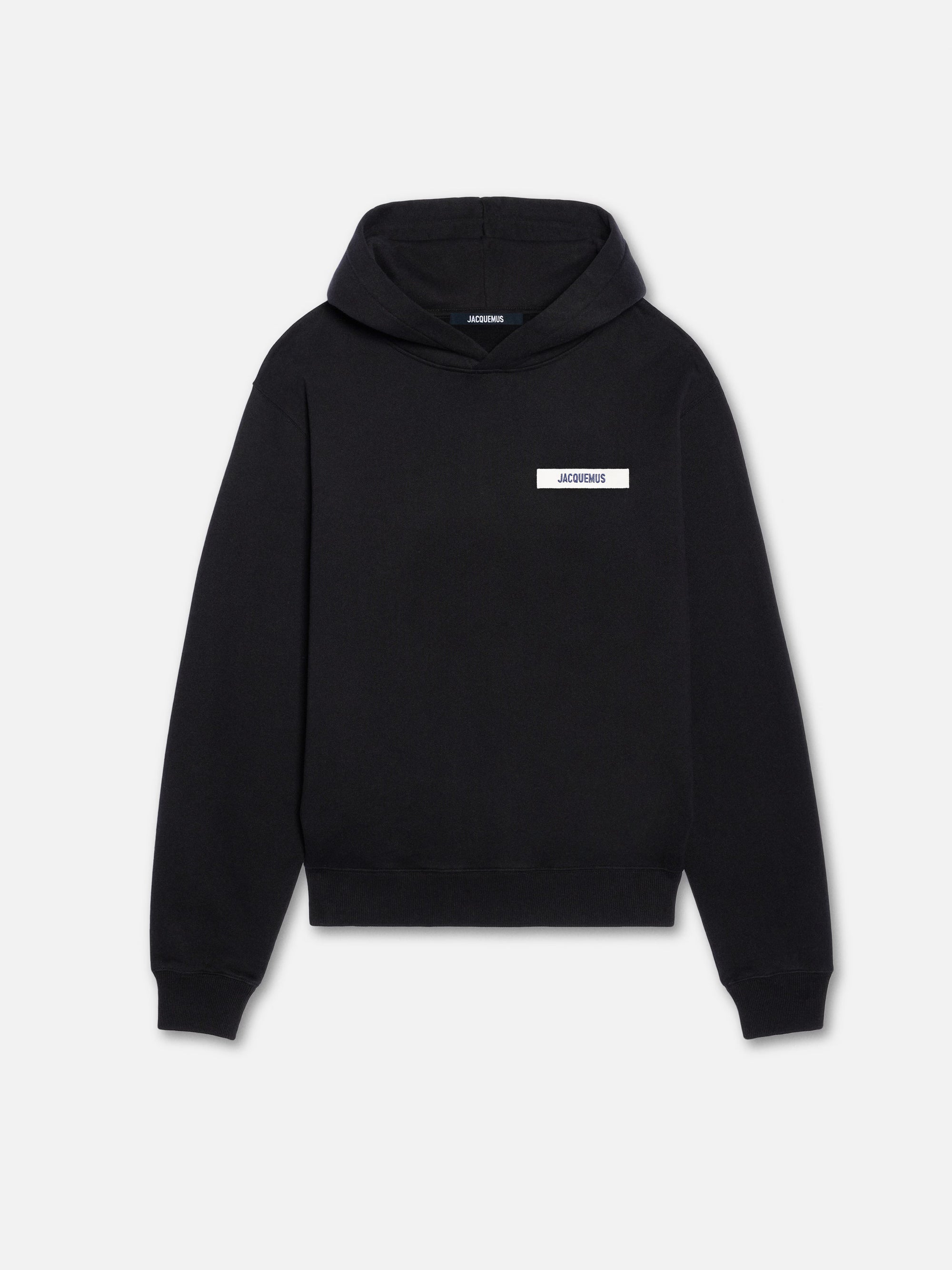 The Gros Grain hoodie