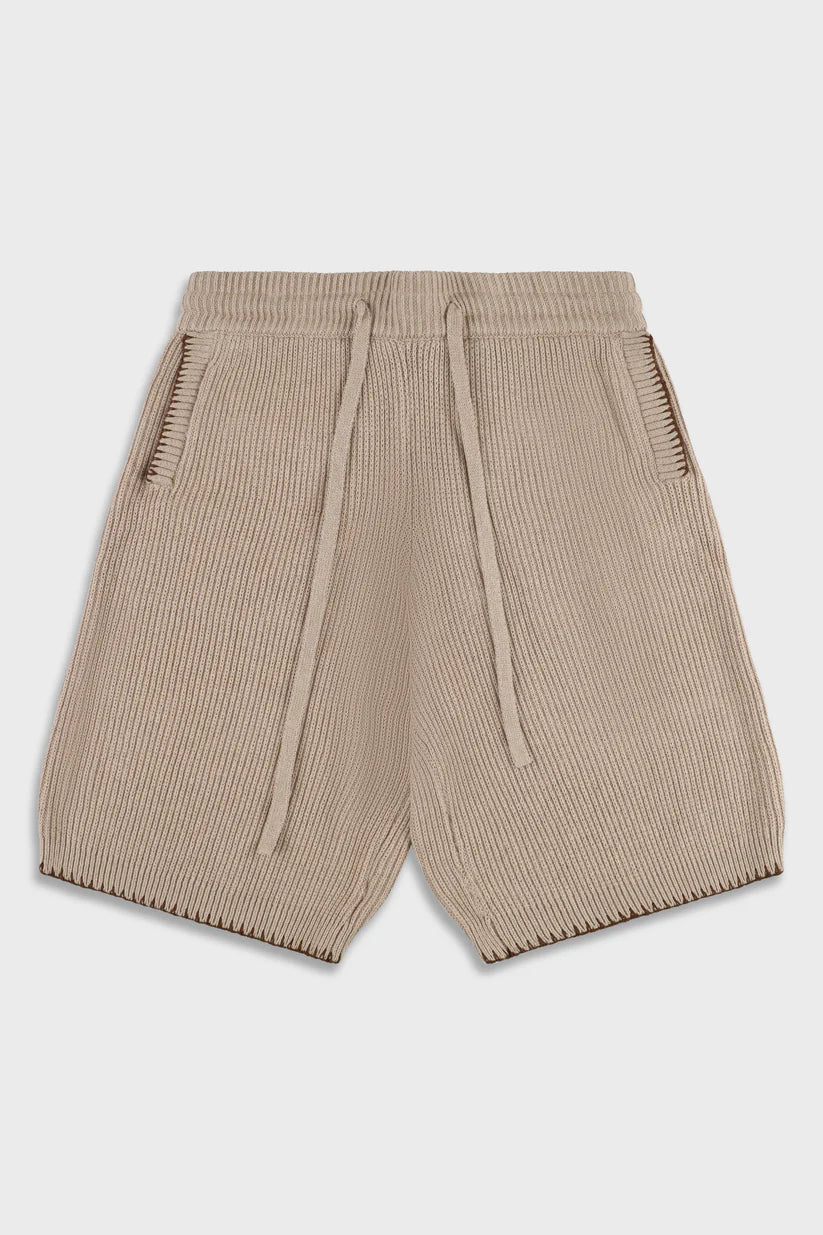 Cashmire Short Mocha 855 Bottom