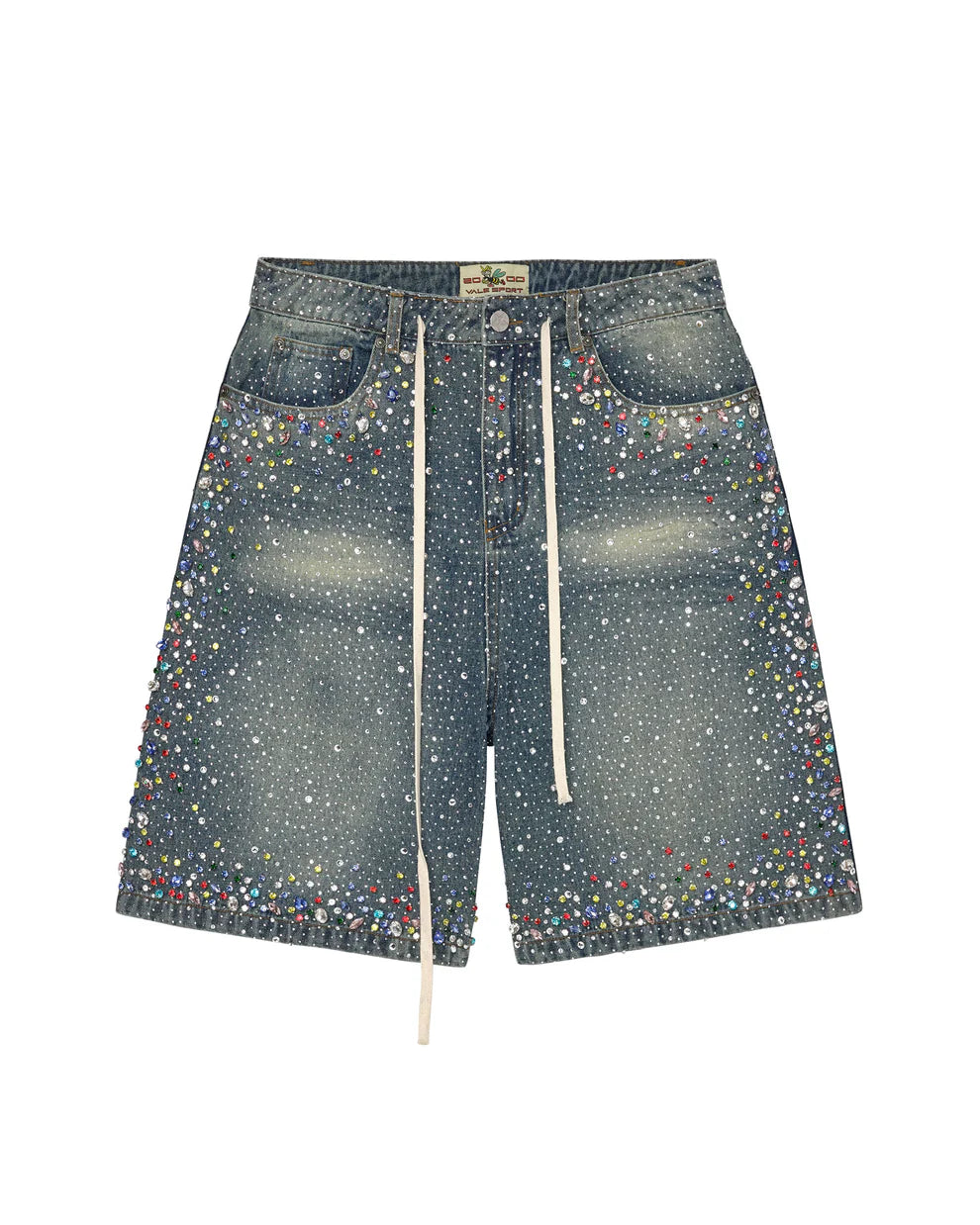 RAINSTORM V2 JORTS