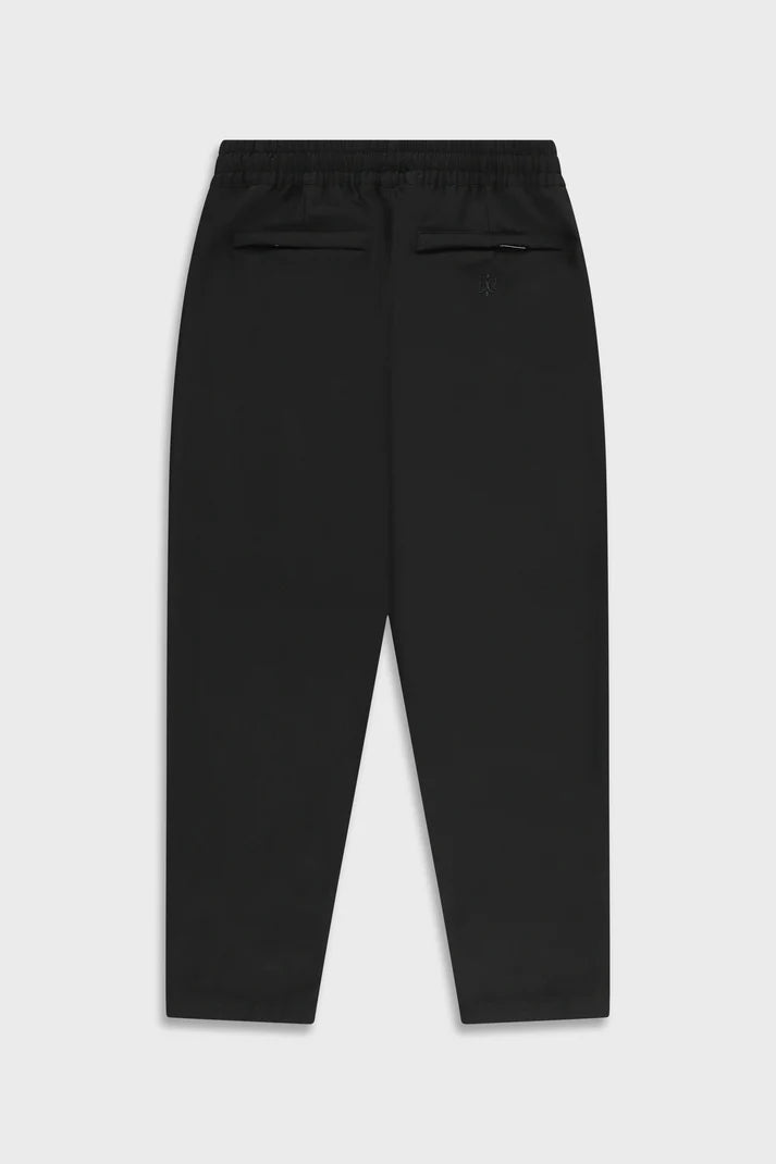Cotton 784 Black Chino
