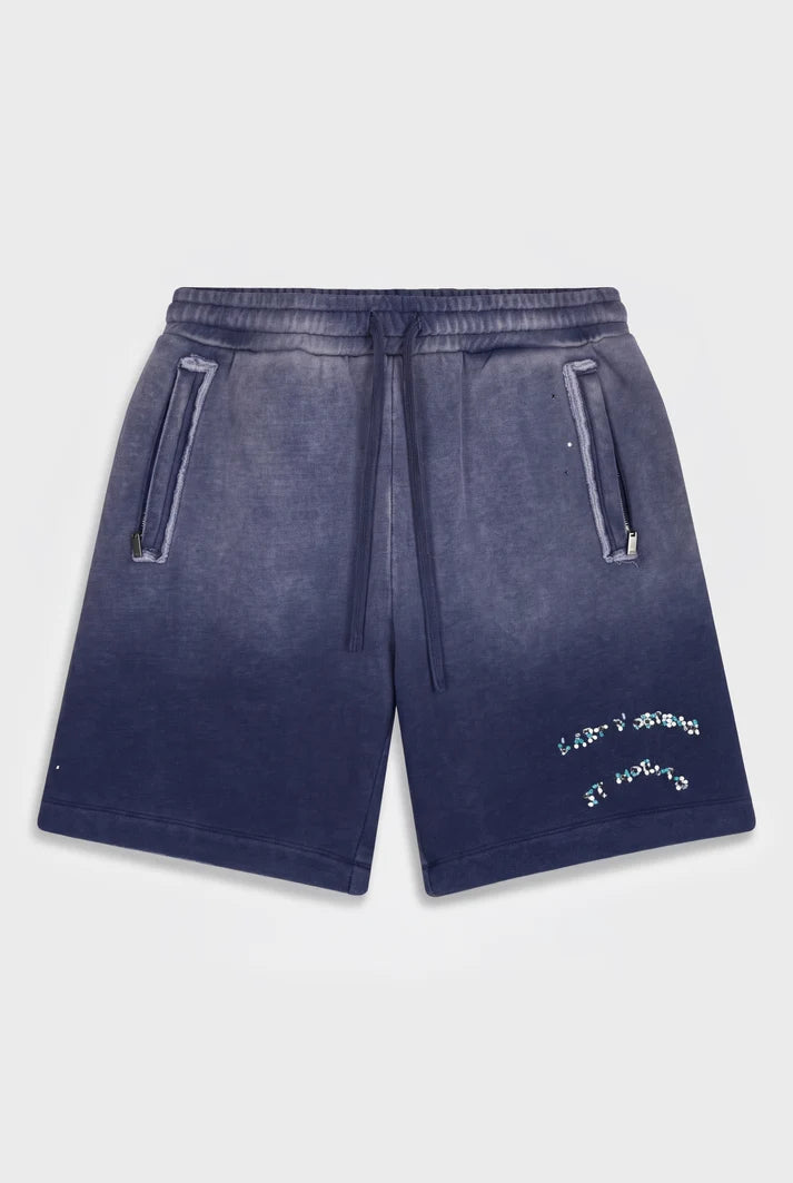 Cotton Wash 1108 Navy Pant