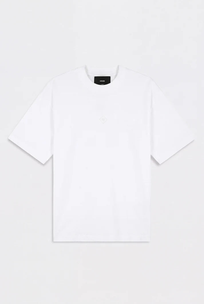 Mercerized 1114 Black T-Shirt (Copy)