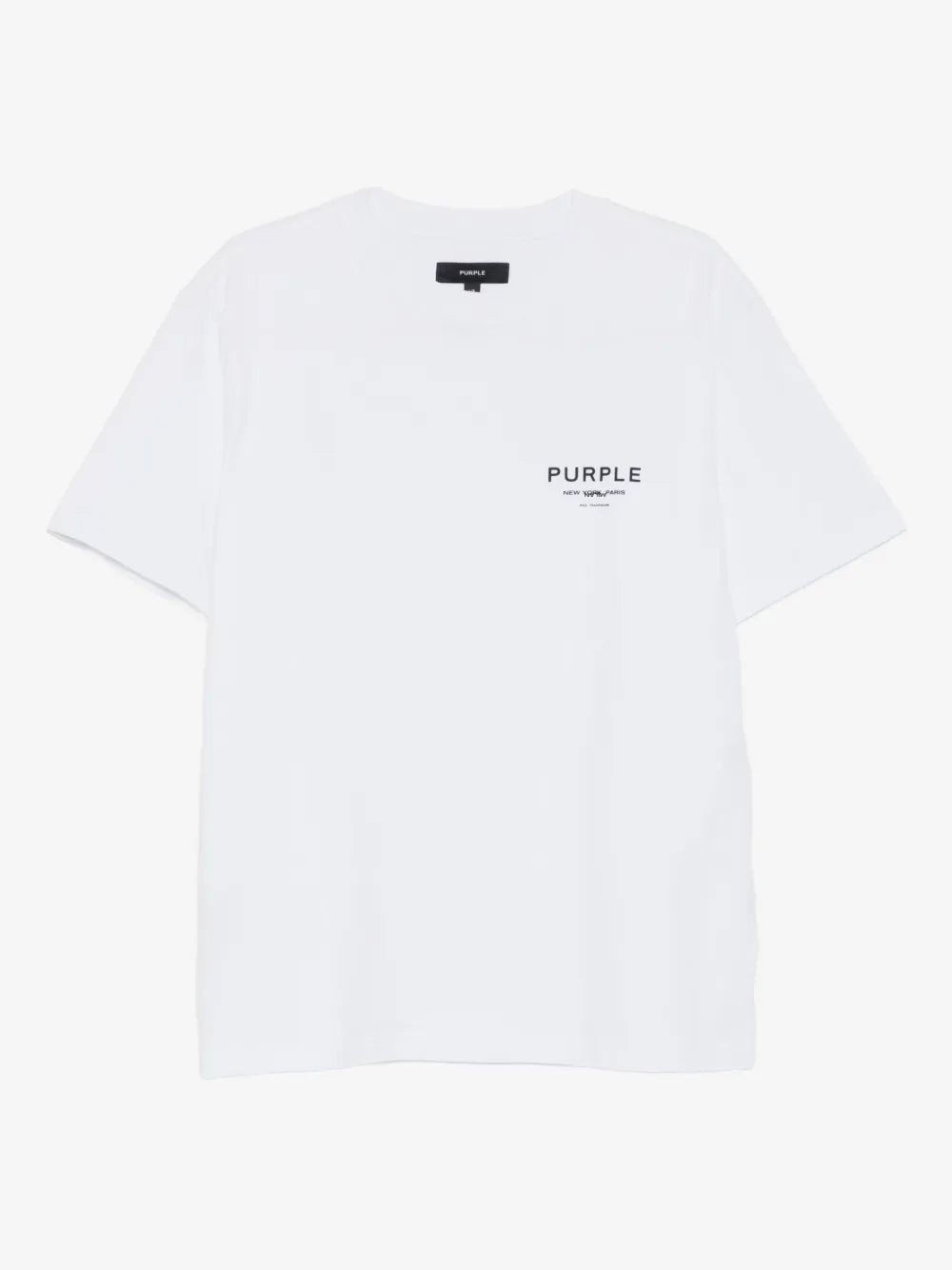 jersey short-sleeve T-shirt