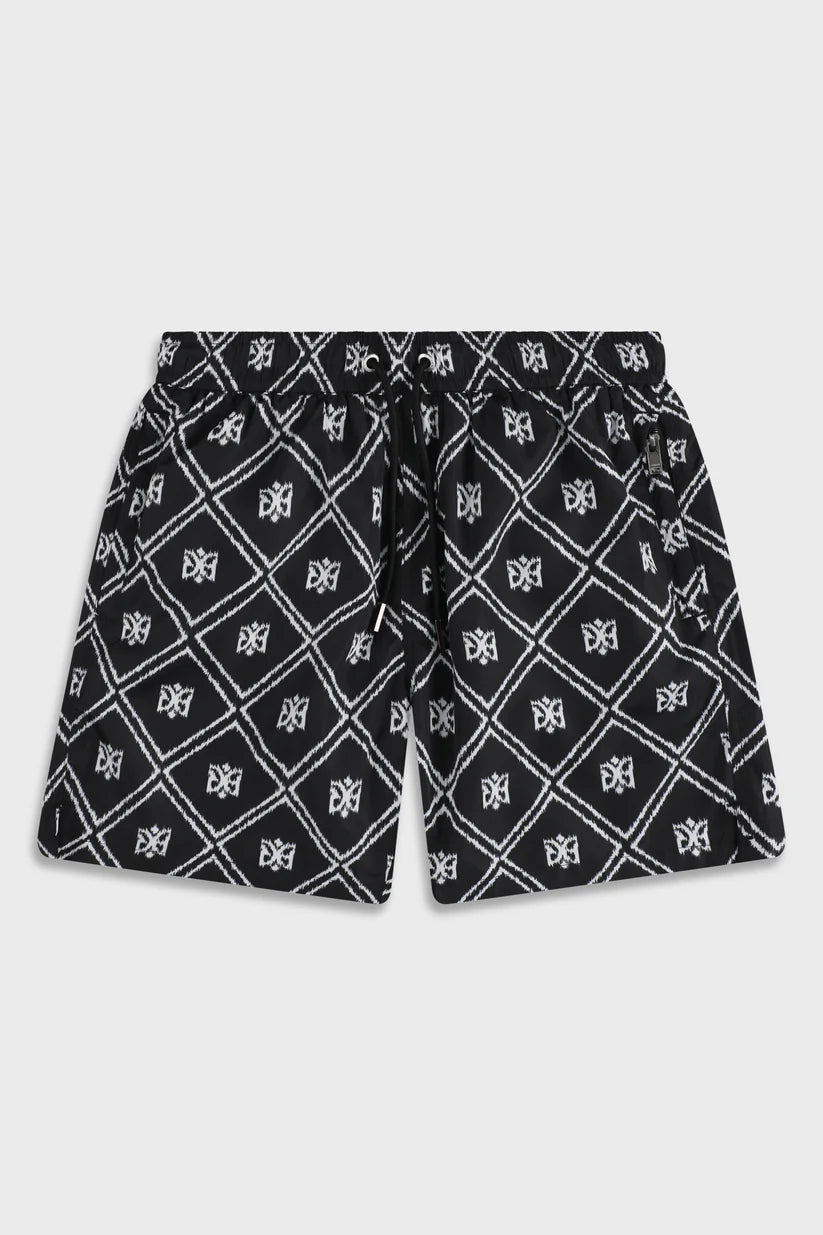Diamond 819 Black Swimwear