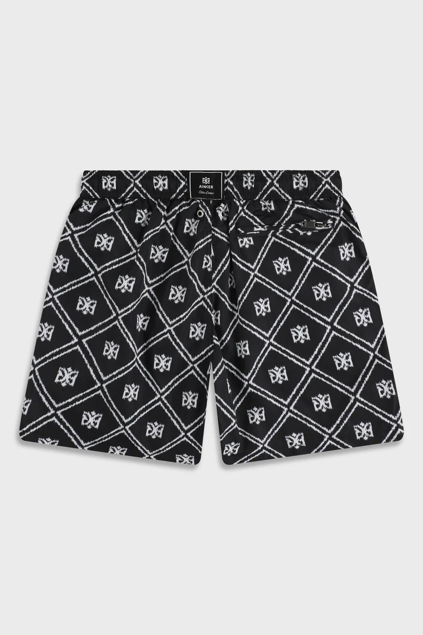 Diamond 819 Black Swimwear
