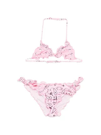 Cris ruffled bikini