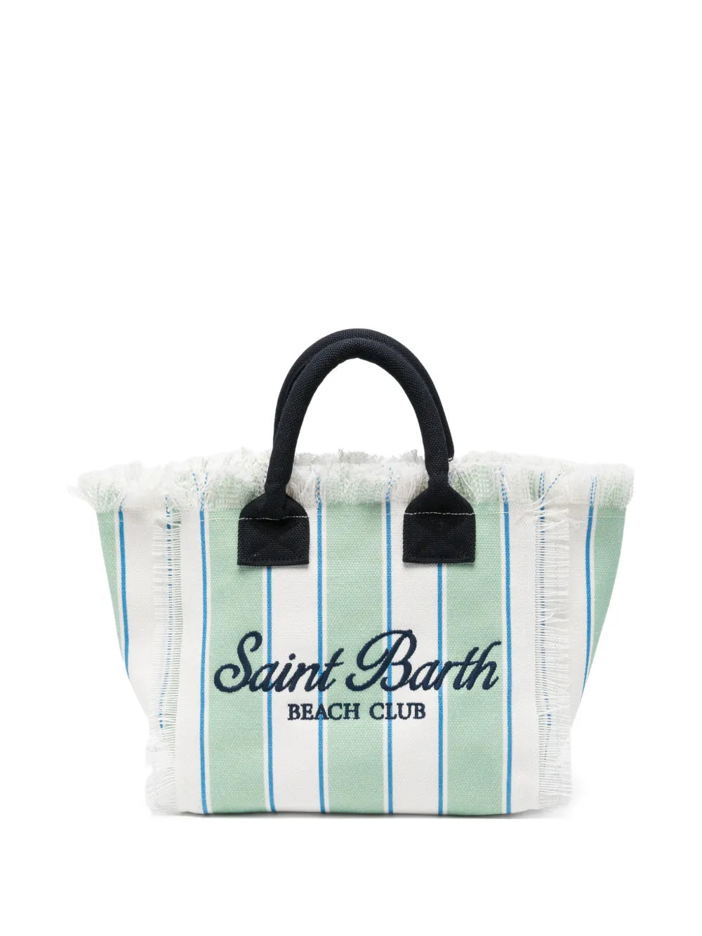 Colette frayed tote bag