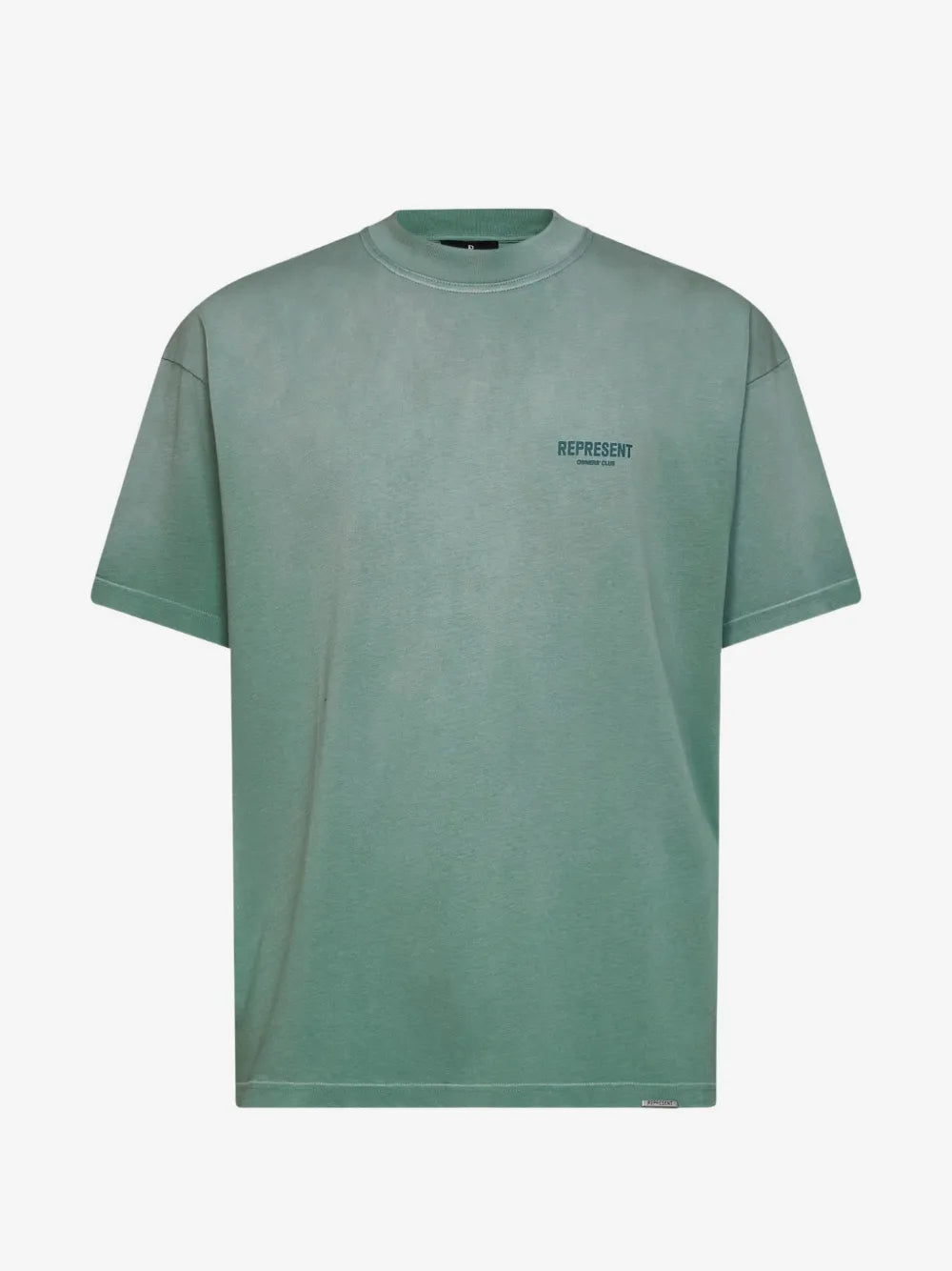 RERESENT Owners' Club logo-print T-shirt