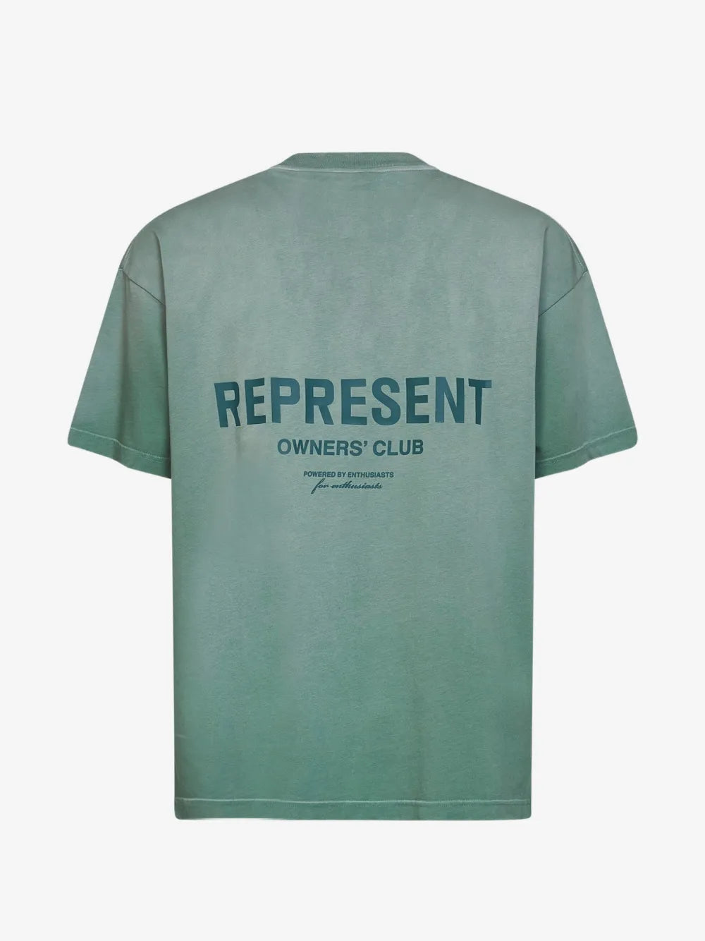 RERESENT Owners' Club logo-print T-shirt