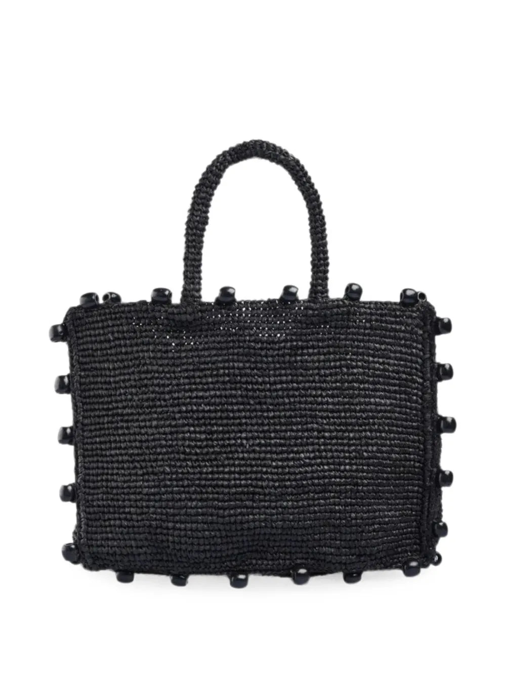 Colette bead-embellished shoulder bag
