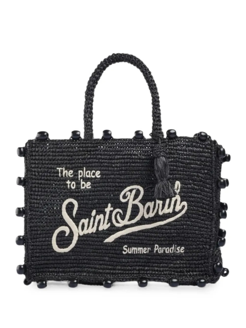 Colette bead-embellished shoulder bag