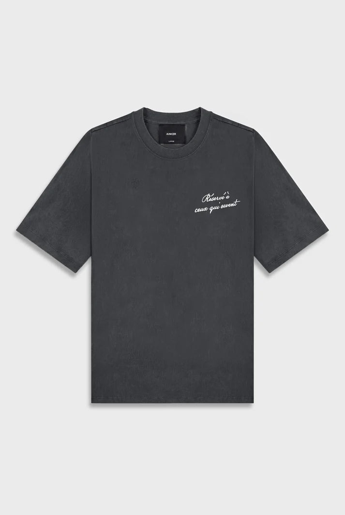 Cotton 1111 Gray T-Shirt