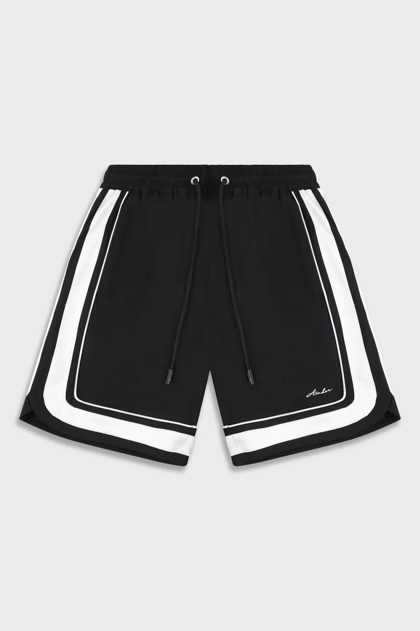 Nylon 827 Black Short