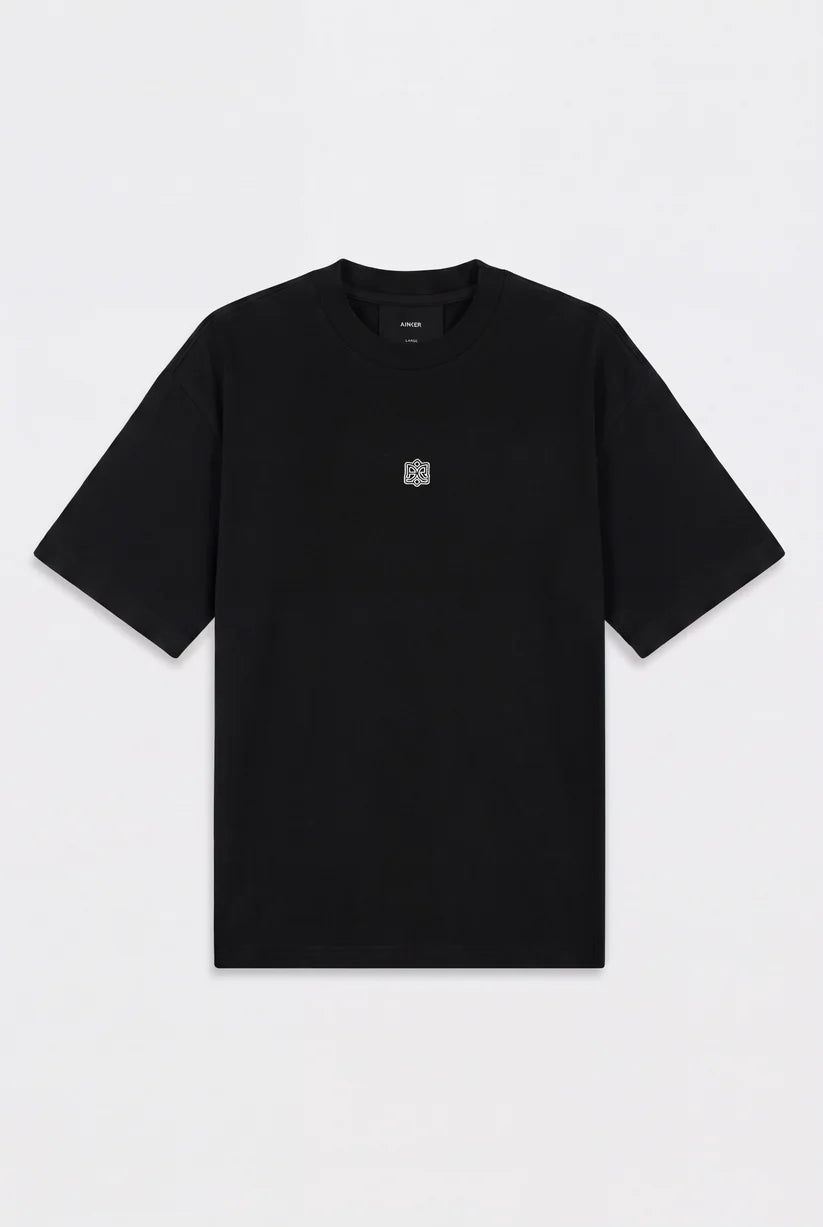 Cotton 1148 Black T-Shirt